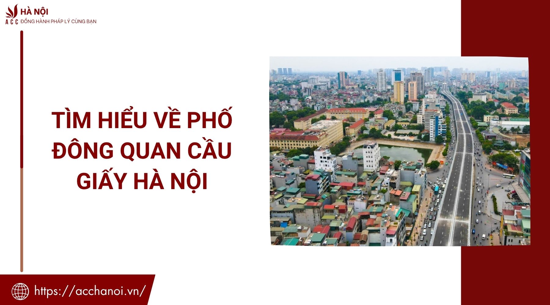 Tìm hiểu về phố Đông Quan Cầu Giấy Hà Nội 1 Tìm hiểu về phố Đông Quan Cầu Giấy Hà Nội