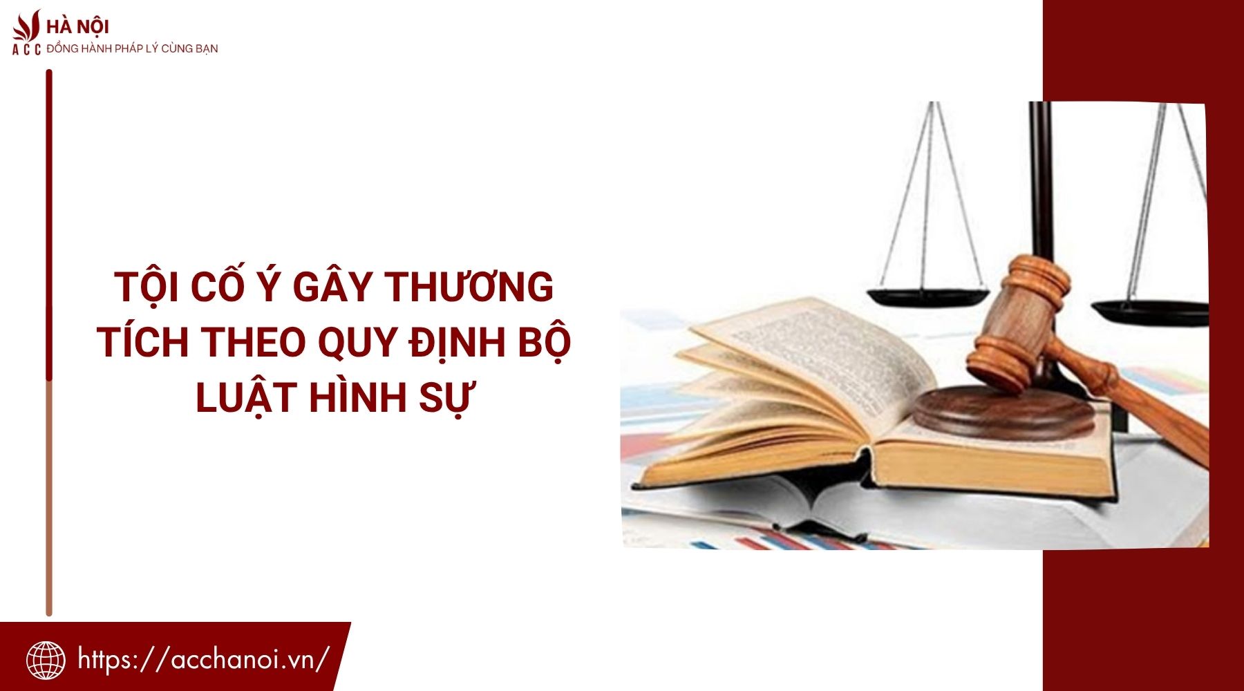Tội cố ý gây thương tích theo quy định Bộ luật Hình sự