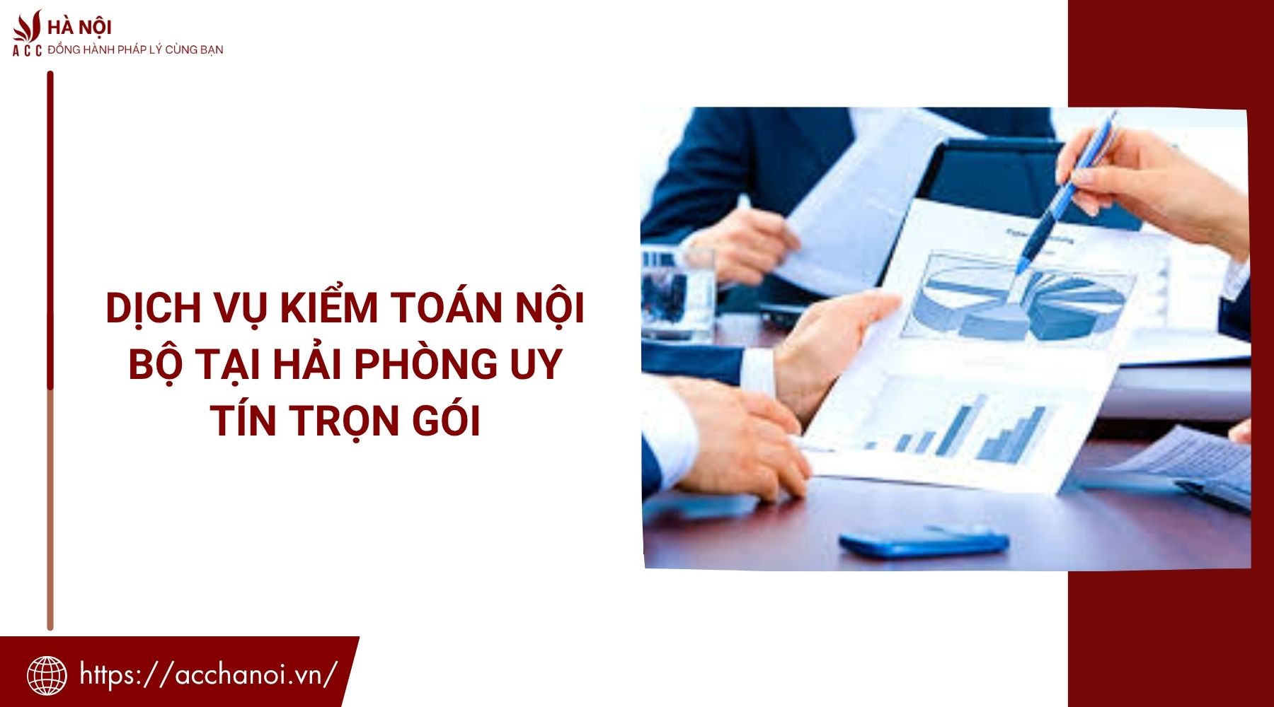 Dịch vụ kiểm toán nội bộ tại Hải Phòng uy tín trọn gói 1 Dịch vụ kiểm toán nội bộ tại Hải Phòng uy tín trọn gói