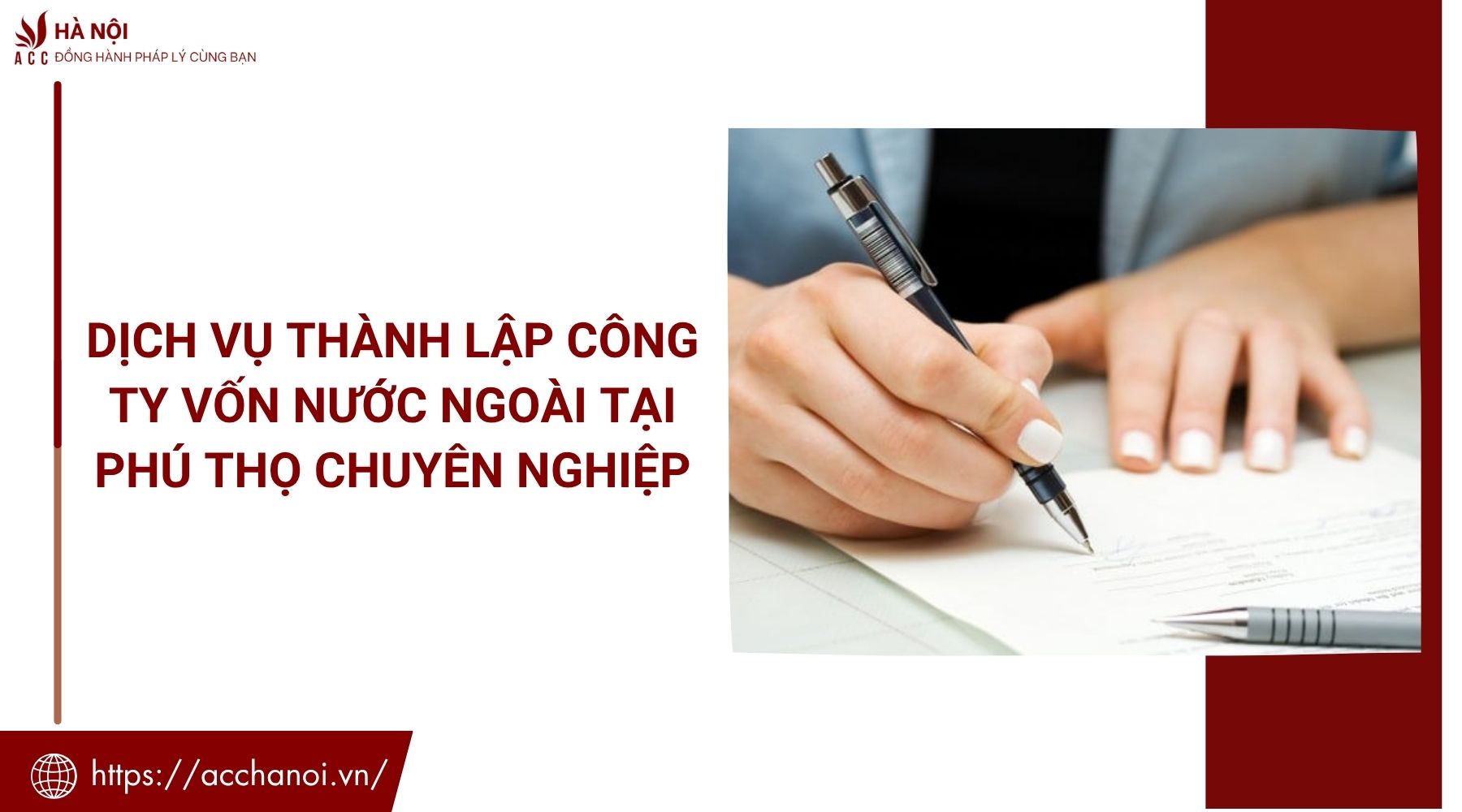 Dịch vụ thành lập công ty vốn nước ngoài tại Phú Thọ chuyên nghiệp 1 Dịch vụ thành lập công ty vốn nước ngoài tại Phú Thọ chuyên nghiệp