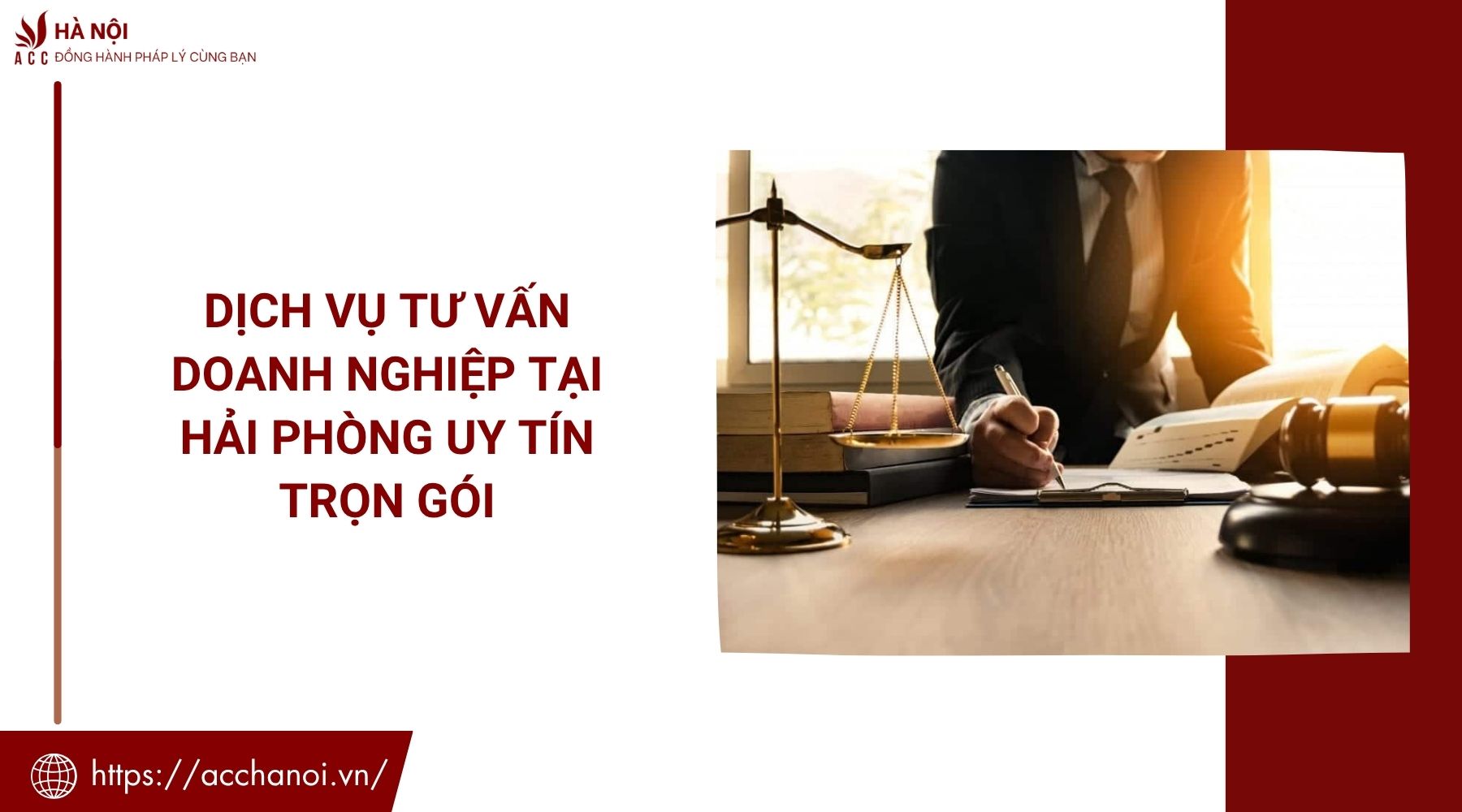 Dịch vụ tư vấn doanh nghiệp tại Hải Phòng uy tín trọn gói
